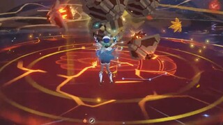 Tỷ lệ sử dụng Abyss thấp nhất trong phiên bản 2.4 là năm sao ⚡Diluc⚡