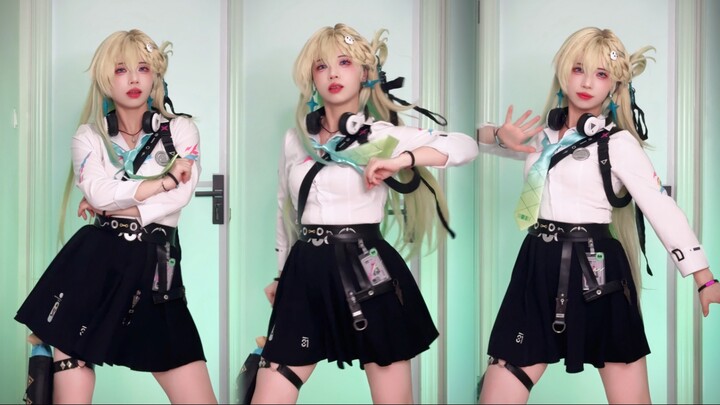 ไม่มีเวลาอธิบายแล้ว มากดูลินเนะเต้นสุดฮอตเลย!