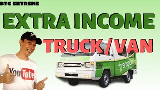 VAN / TRUCK EXTRA INCOME | TRANSPORTIFY | Van or Truck Delivery for Hire