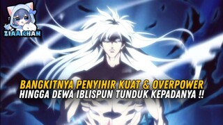 Saking Kuatnya DEWA IBLISPUN Tunduk Pada PEMUDA ini❗️