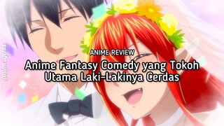 Menikah dengan Kaum Iblis?! Ini dia Rekomendasi Anime Fantasy Comedy dengan Bumbu Romance! 😍✨