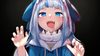 [Thịt nấu Vtuber] Cá mập nhỏ nghĩ gì về việc kiếm tiền [Gawu Gula]