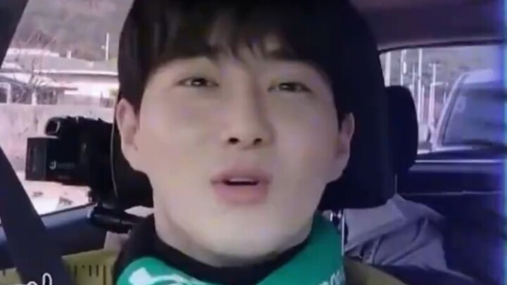 Wu Se-hun: You can’t but I can