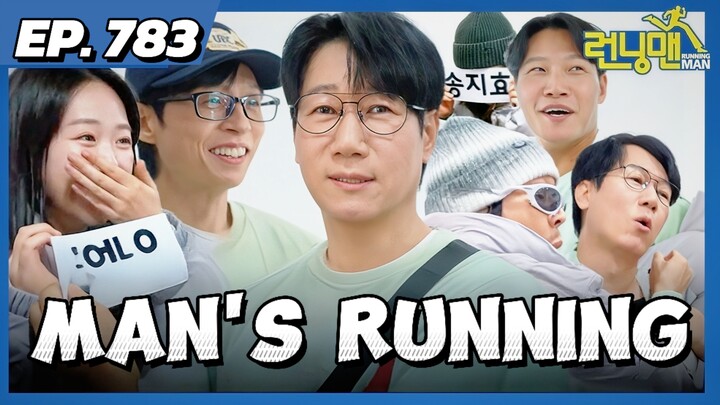 🇰🇷EP. 1. MAN'S RUNNING (2025) | ENG SUB | KVARIETY