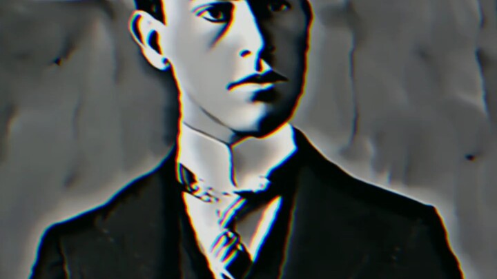 Character Analysis: James Aaron Siegel