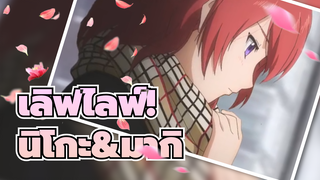 เลิฟไลฟ์!/MMD
นิโกะ&มากิ----เคียงข้างกัน