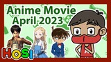 Daftar Anime Movie Rilis April 2023