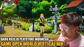 BARU RILIS DI PLAYSTORE INDO ! GAME OPEN WORLD ! Me: 3D Avatar, Meet & Play ! WIRTH IT NIH !!