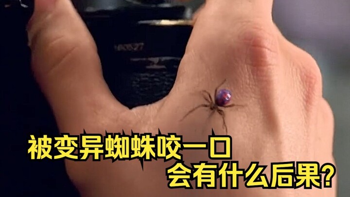 Pemuda ini tak sengaja digigit laba-laba, tapi tubuhnya malah mengalami mutasi! Film klasik “Spider-