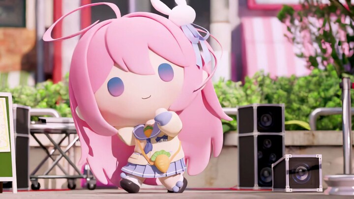 Tôi sẽ giết mikumiku của bạn bằng nắm đấm thỏ của tôi! !