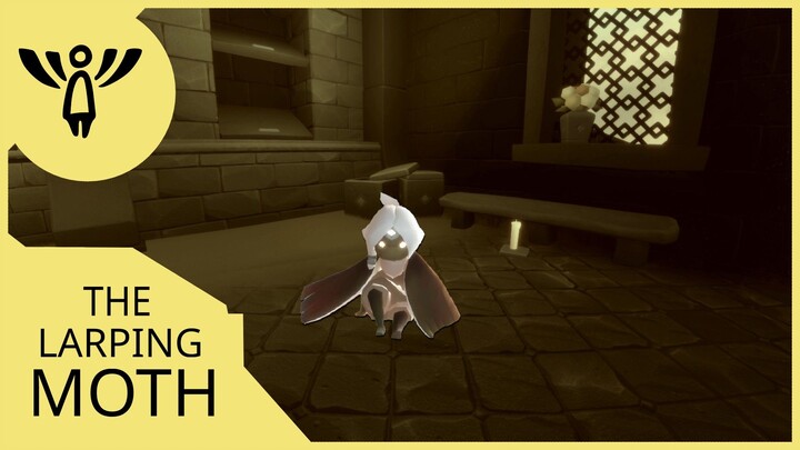 Looping the Realms - The Larping Moth (Looping the rooms) [rusino]