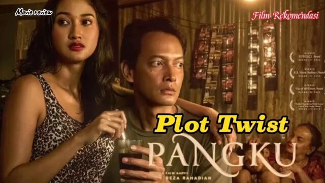 Plot Twist keren dari film drama Pangku  2025