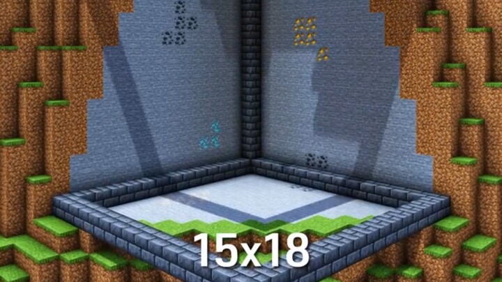 Minecraft: Building in the Mountains—A Must-See for Beginners!