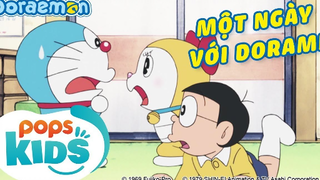 [S6] Doraemon Tập 311 -Một Ngày Với Dorami, Món Bánh Dưa Lưới Đệ Nhất Thiên Hạ-->🤞🤞 Doremii✔ Đô-rê