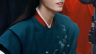 Every move of this outfit is like the handsome gentleman himself! [Word of Honor] | [Wen Kexing | Go
