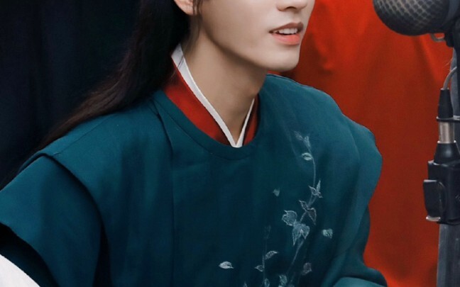 Every move of this outfit is like the handsome gentleman himself! [Word of Honor] | [Wen Kexing | Go