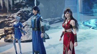 The Divine Emperor Of Destiny Eps 11 Sub indo
