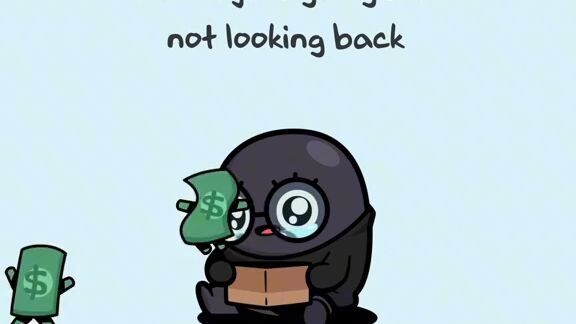 money come back😭😭