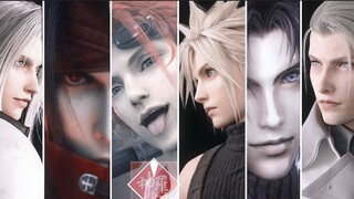 【FF7】-กัมมันตภาพรังสีในความมืด-Shinra สต๊าฟวิดีโอสตรีมมิ่ง