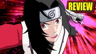 Kurenai DLC Review — Naruto Storm Connections