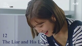 The Liar and His Lover Ep.12 SUB INDO