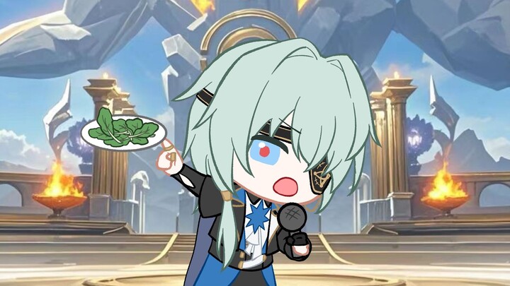 Throw it again!