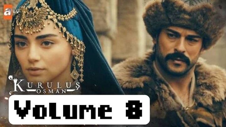 Kurulus Osman Session 1 Volume 8 Bangla Subtitles Full HD Quality