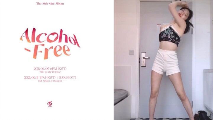Cover Dance Bebas Alkohol TWICE