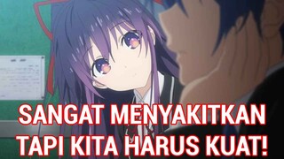 DATE A LIVE SEASON 4 RESMI DI UNDUR!!!! Kapan Rilis di 2022 ?