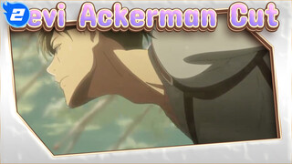 Epic / Levi Ackerman Cut / Attack on Titan_2