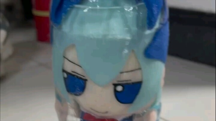 Born a zookeeper, frozen baka
