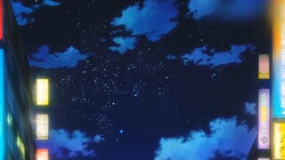 langit mendung