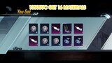 PUBG MOBILE | SO LUCKY 10500 UC GET 16 MATERIALS FOR UPGRADING
