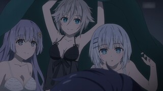 night attack trio