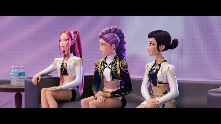 Vd 7 - Thợ Săn Quỷ Kpop Lồng Tiếng