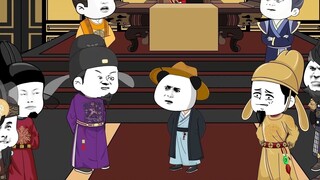Lawan Changsun Wuji lagi!