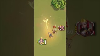 Margaret Active Skill [Rise of Kingdoms]