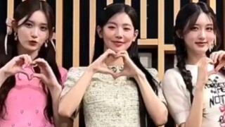 芙娃联动！【赵美延+金秋天+李瑞】Baddie挑战！