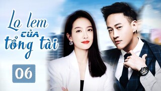Chuyện Tình Tổng Tài Bá Đạo Và Nàng Lọ Lem - Phần 6 | BÍ MẬT NÀNG LỌ LEM | Phim Ngôn Tình Lãng Mạn