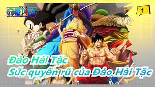 [Đảo Hải Tặc/Kinh điển/MAD] 5 phút để bạn cảm nhận sức quyến rũ của Đảo Hải Tặc_1