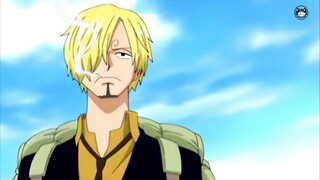 Ketika Sanji Meng Kece dan Dingin Abiss