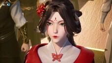 Against The Sky Supreme episode 160 Sub indo