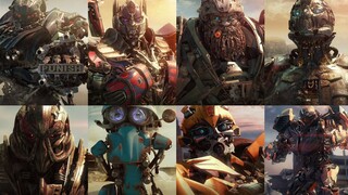 Transformers 5 - All Transformations HD