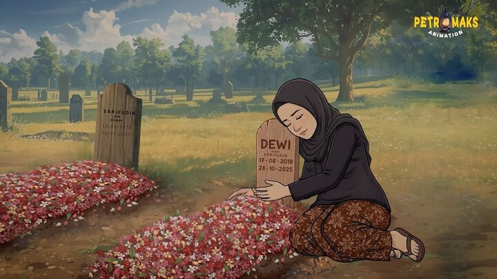 Dari Rahimku Sampai Surga - Ibu Aku Pulang OST #ceritahoror #hororkomedi #animas