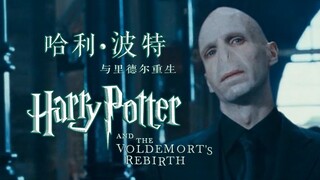 伏地魔回归，《哈利波特与里德尔重生》预告4K震撼来袭！！
