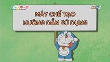 [S11] doraemon tập 34 máy chế tạo hướng đân sử dụng - thám tử khăng lau nobita [bản lồng tiếng]