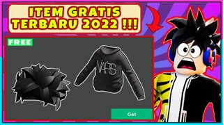 [✔️TERBARU💯] ITEM GRATIS TERBARU 2022 !!! LANGSUNG DAPATKAN WAJIB PUNYA !!! - Roblox Indonesia