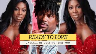 MAFS UPDATE! + READY TO LOVE : ZADIA,  This Man DOES NOT WANT YOU !!!