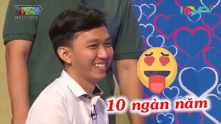 Anh Chàng Nhảy Michael Jackson Khiến Cát Tưởng Bấn Loạn Trong Chương Trình Hẹn Hò TV - HẸN HÒ TV #35