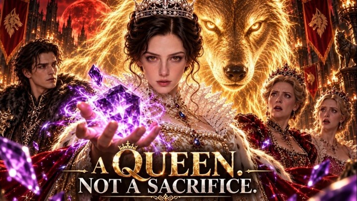 They Sacrificed Her to the Wolf King She Awakened, Destroyed Them, and Took the Crown!